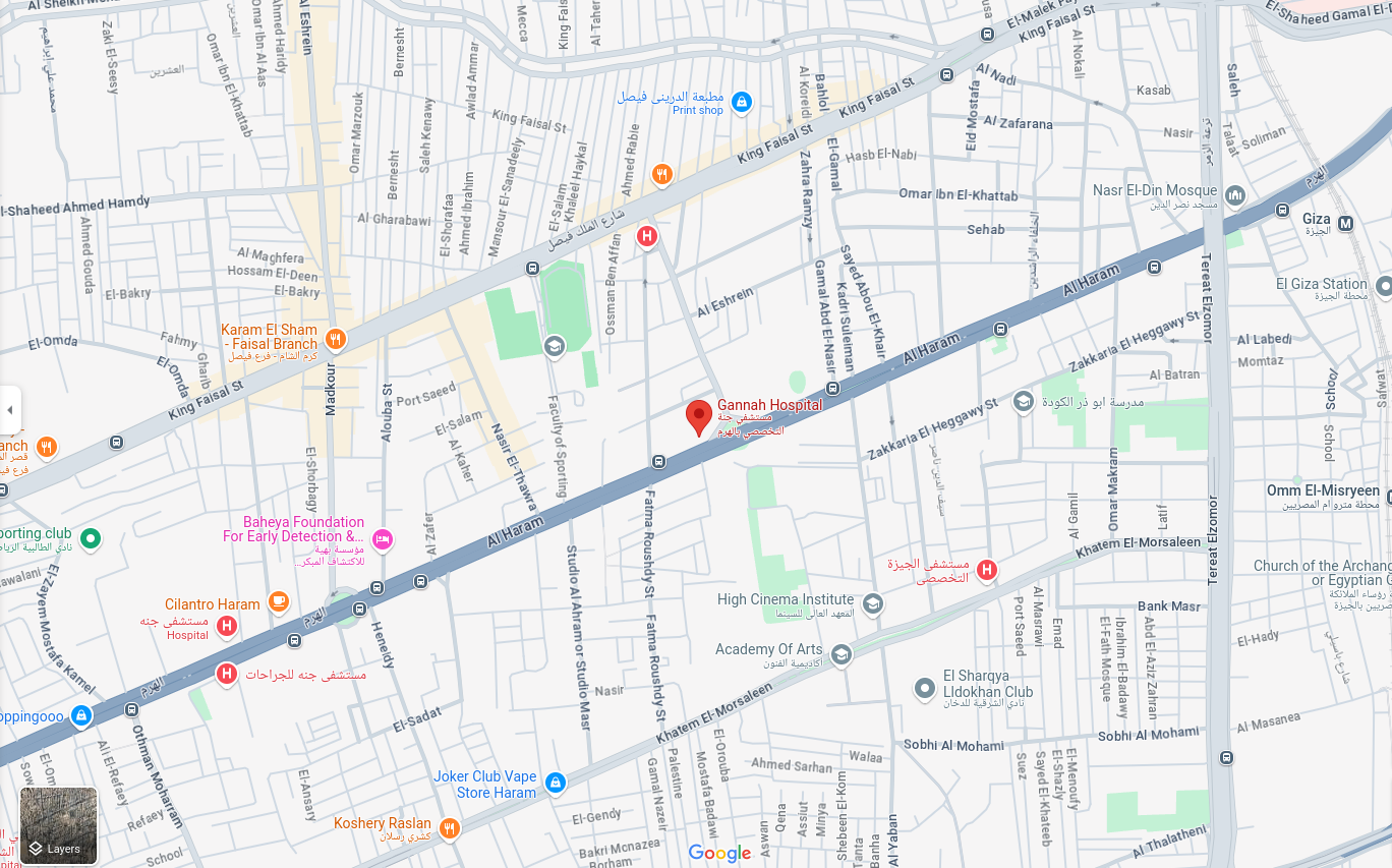 خريطة الموقع